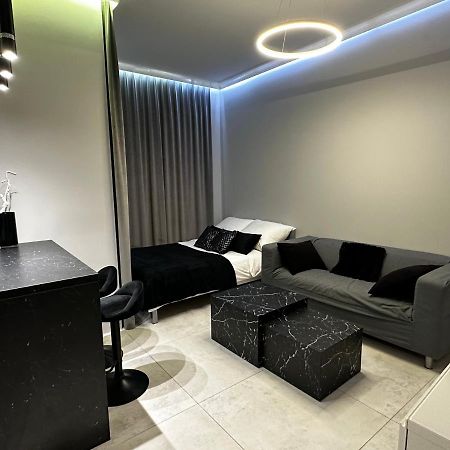 ワルシャワPlatinium De Lux Apartamentアパートメント エクステリア 写真