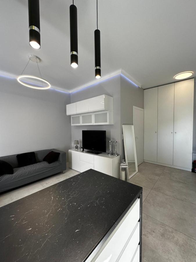 ワルシャワPlatinium De Lux Apartamentアパートメント エクステリア 写真